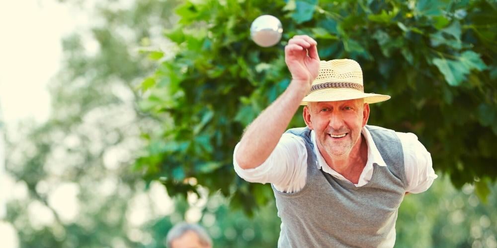 Fun Games for Seniors at Any Ability Level